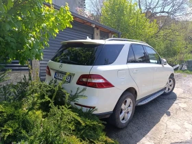 Обява за продажба на Mercedes-Benz ML 350 Bluetek  ~18 787 лв. - изображение 3