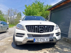 Обява за продажба на Mercedes-Benz ML 350 Bluetek  ~18 787 лв. - изображение 1