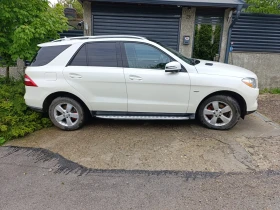 Mercedes-Benz ML 350 Bluetek  | Mobile.bg    14