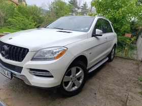 Mercedes-Benz ML 350 Bluetek  | Mobile.bg    17
