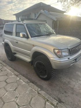 Toyota Land cruiser, снимка 3