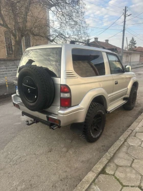 Toyota Land cruiser, снимка 4