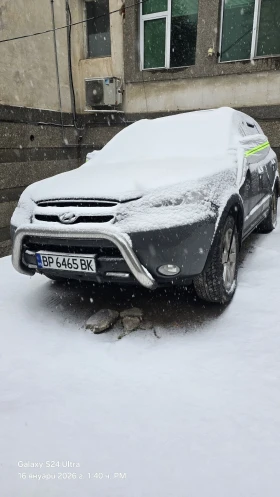 Hyundai Santa fe SM, снимка 17