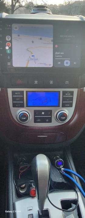 Hyundai Santa fe SM - цена по договаряне - 12513118 7