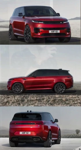 Land Rover Range Rover Sport На части 3.0 бензин Plug-in Hybrid AUTOBIOGRAPHY - 5 € / 9.78 лв. - 80911618 5