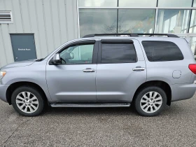 Toyota Sequoia LIMITED * * 4WD * * CARFAX * * АВТО КРЕДИТ * *  | Auto.bg — изображение 2