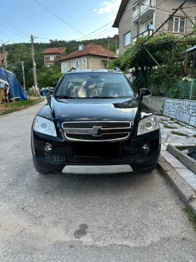 Chevrolet Captiva 4х4 - 4700 € / 9192.40 лв. - 10403463 2