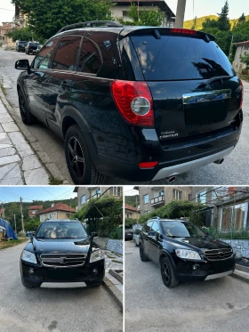 Chevrolet Captiva 4х4 - 4700 € / 9192.40 лв. - 10403463 6
