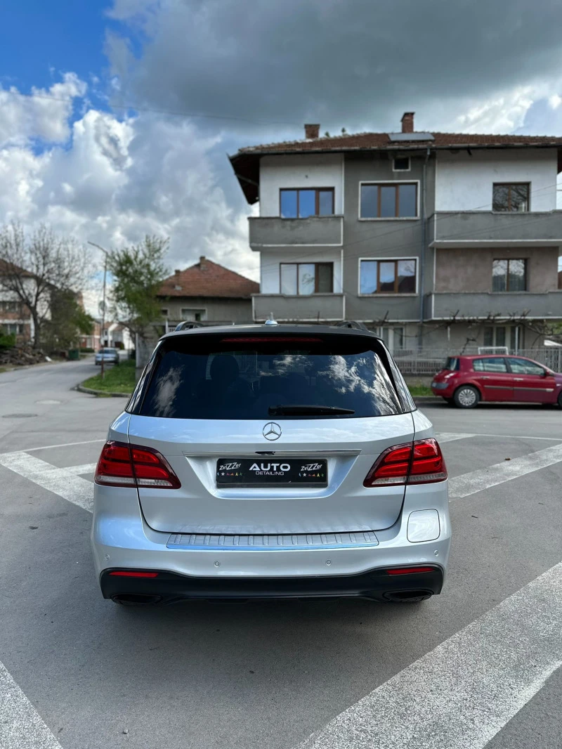 Mercedes-Benz GLE 500, снимка 6 - Автомобили и джипове - 46843686