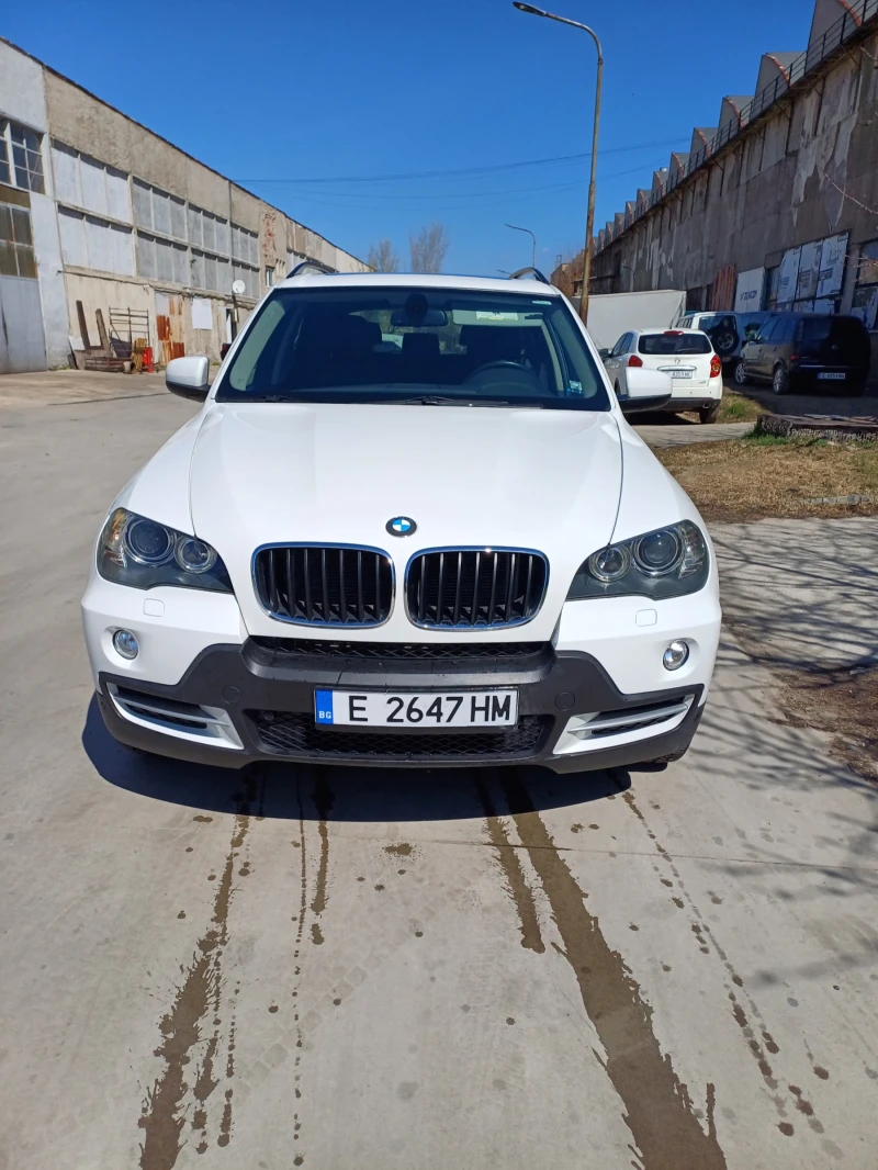 BMW X5, снимка 1 - Автомобили и джипове - 47066296