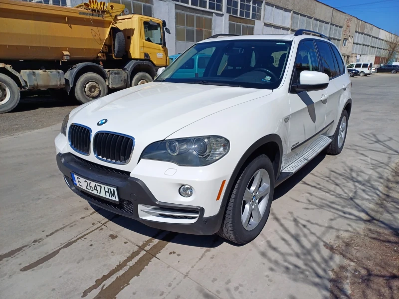 BMW X5, снимка 5 - Автомобили и джипове - 47066296