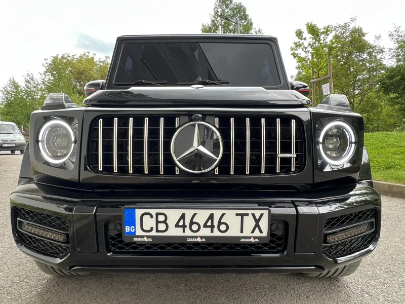 Mercedes-Benz G 55 AMG FACE 2020, снимка 3 - Автомобили и джипове - 47224942