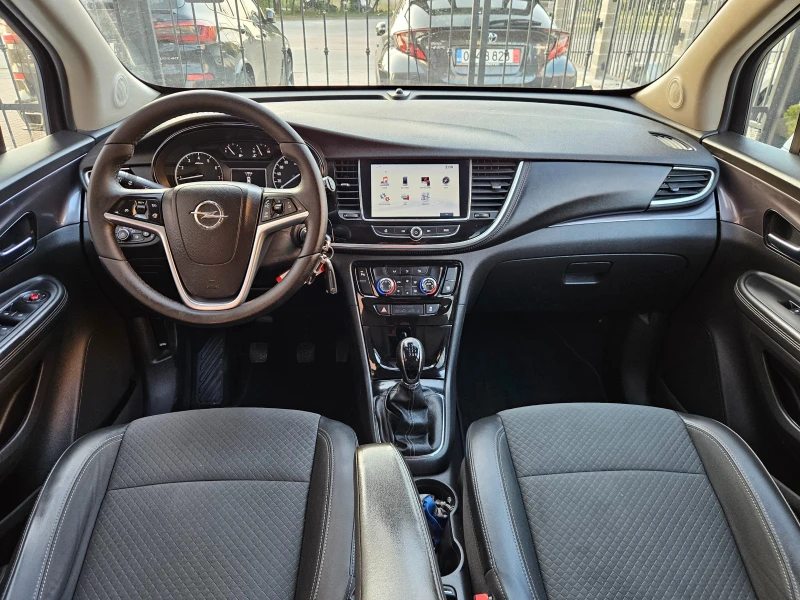 Opel Mokka 1.4 Бензин-газ, 6-ск, Камера, Cosmo!, снимка 7 - Автомобили и джипове - 47305197