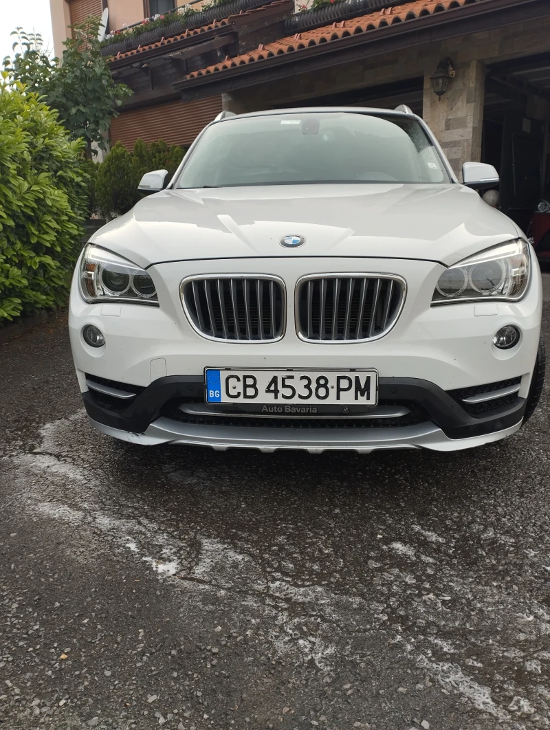 BMW X1, снимка 2 - Автомобили и джипове - 47330257