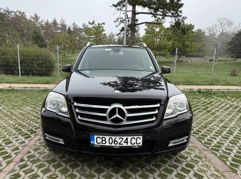 Mercedes-Benz GLK 350 CDI 4MATIK, снимка 2 - Автомобили и джипове - 47578226