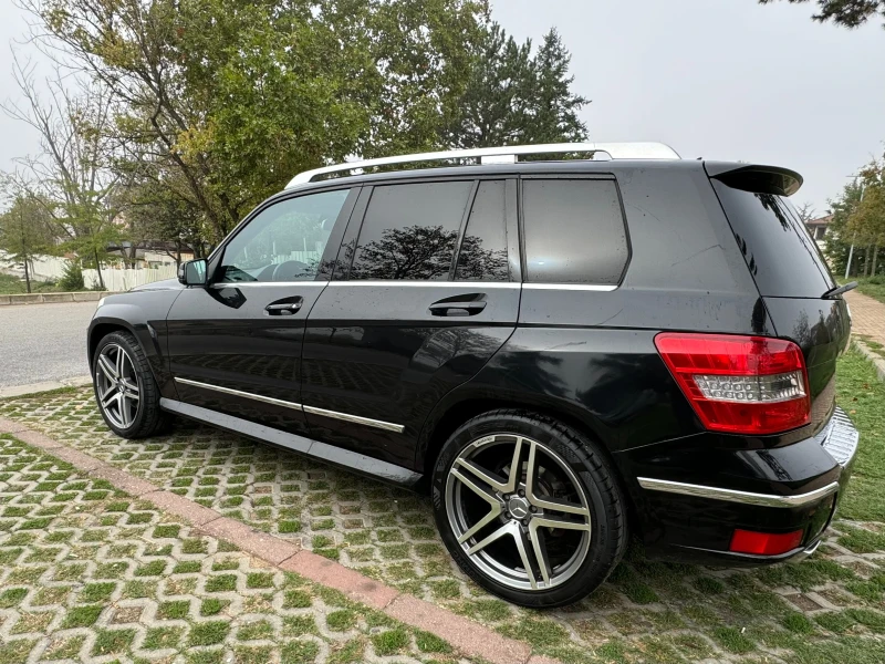 Mercedes-Benz GLK 350 CDI 4MATIK, снимка 4 - Автомобили и джипове - 47578226