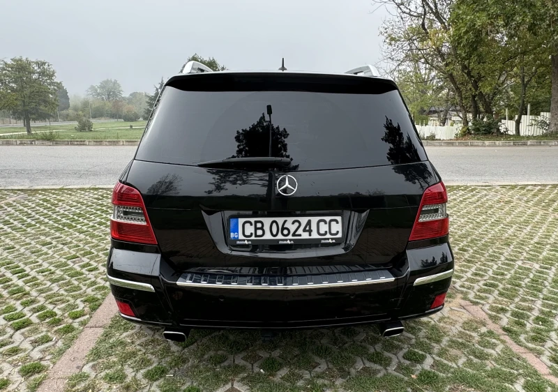 Mercedes-Benz GLK 350 CDI 4MATIK, снимка 5 - Автомобили и джипове - 47578226