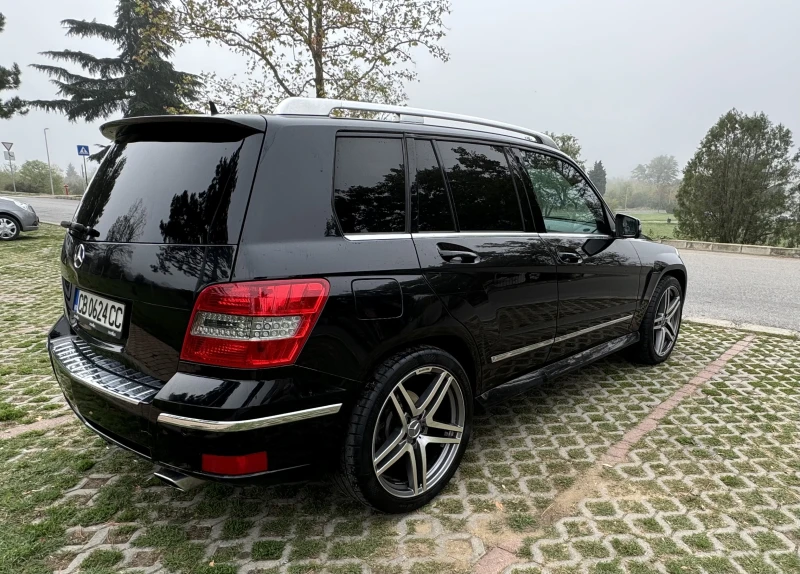 Mercedes-Benz GLK 350 CDI 4MATIK, снимка 6 - Автомобили и джипове - 47578226