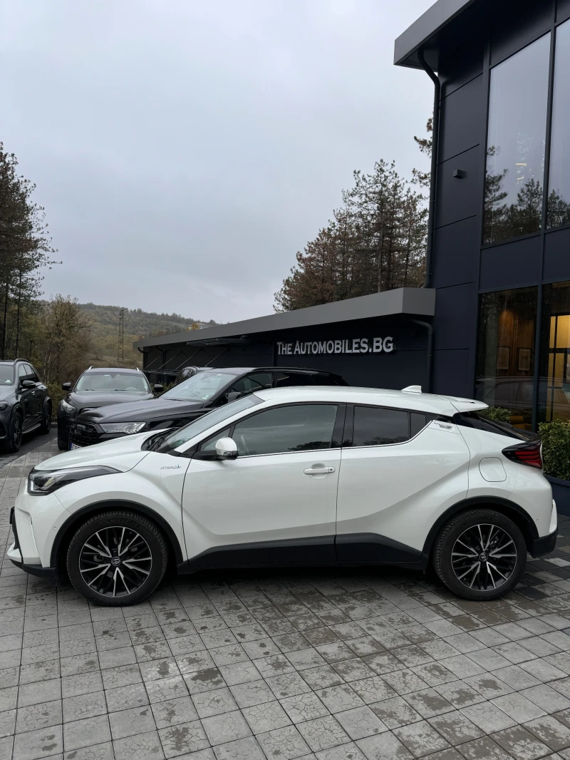 Toyota C-HR, снимка 4 - Автомобили и джипове - 47988486