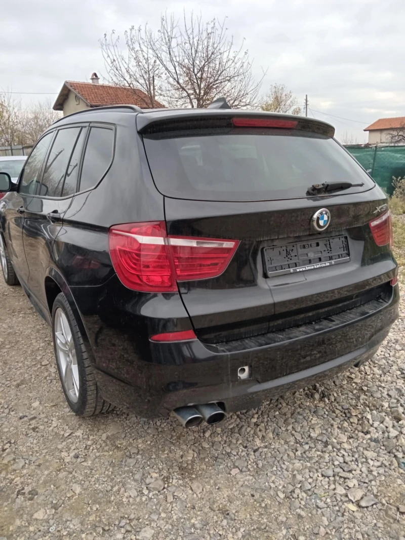 BMW X3 F25 3.5i, снимка 14 - Автомобили и джипове - 48138782