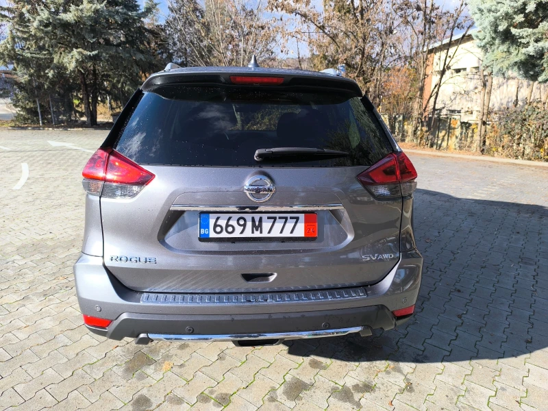 Nissan X-trail ROGUE AWD, снимка 3 - Автомобили и джипове - 48307665