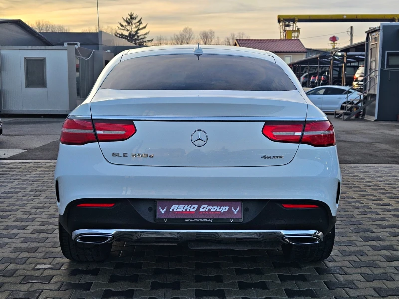 Mercedes-Benz GLE Coupe AMG/GERMANY/PANO/360CAMERA/AMBIENT/CAR PLAY/AIR/LI, снимка 7 - Автомобили и джипове - 48400588