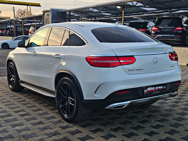 Mercedes-Benz GLE Coupe AMG/GERMANY/PANO/360CAMERA/AMBIENT/CAR PLAY/AIR/LI, снимка 8 - Автомобили и джипове - 48400588