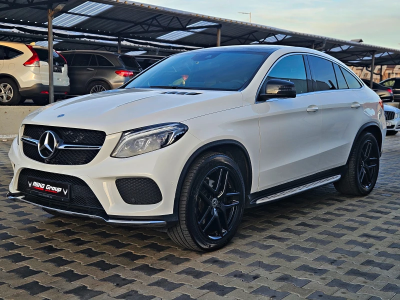 Mercedes-Benz GLE Coupe AMG/GERMANY/PANO/360CAMERA/AMBIENT/CAR PLAY/AIR/LI, снимка 2 - Автомобили и джипове - 48400588