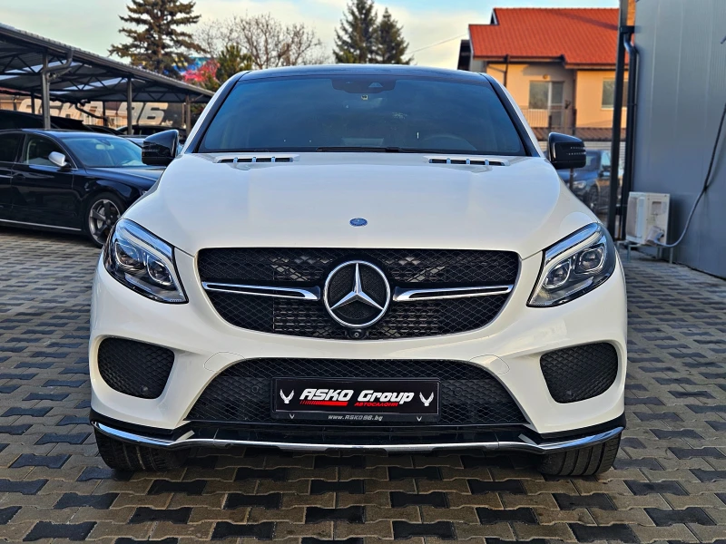 Mercedes-Benz GLE Coupe AMG/GERMANY/PANO/360CAMERA/AMBIENT/CAR PLAY/AIR/LI, снимка 3 - Автомобили и джипове - 48400588