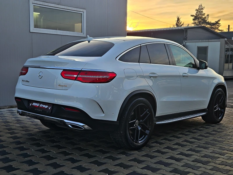 Mercedes-Benz GLE Coupe AMG/GERMANY/PANO/360CAMERA/AMBIENT/CAR PLAY/AIR/LI, снимка 6 - Автомобили и джипове - 48400588