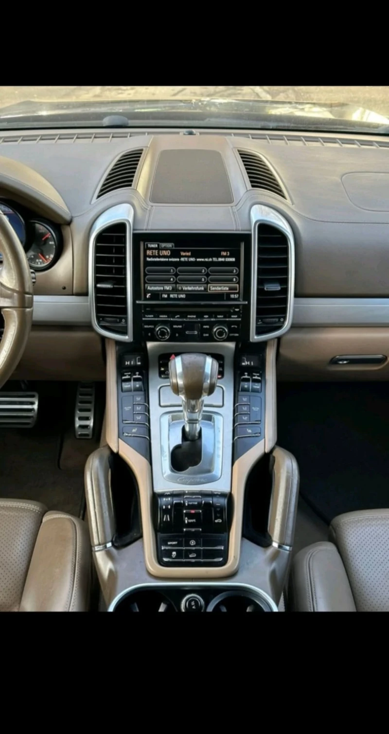 Porsche Cayenne Porsche Cayenne Turbo, снимка 9 - Автомобили и джипове - 49020661