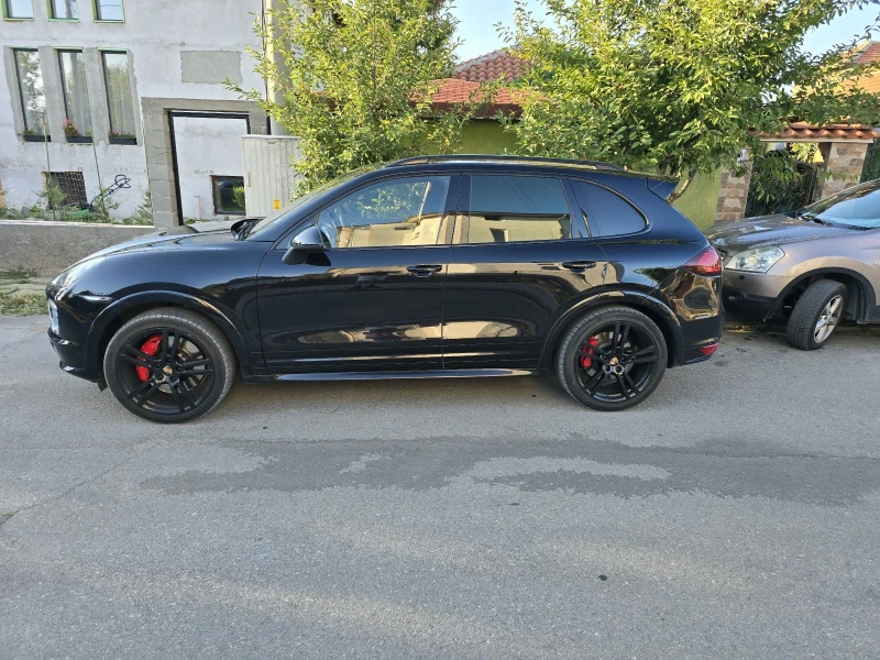 Porsche Cayenne Porsche Cayenne Turbo, снимка 3 - Автомобили и джипове - 49020661