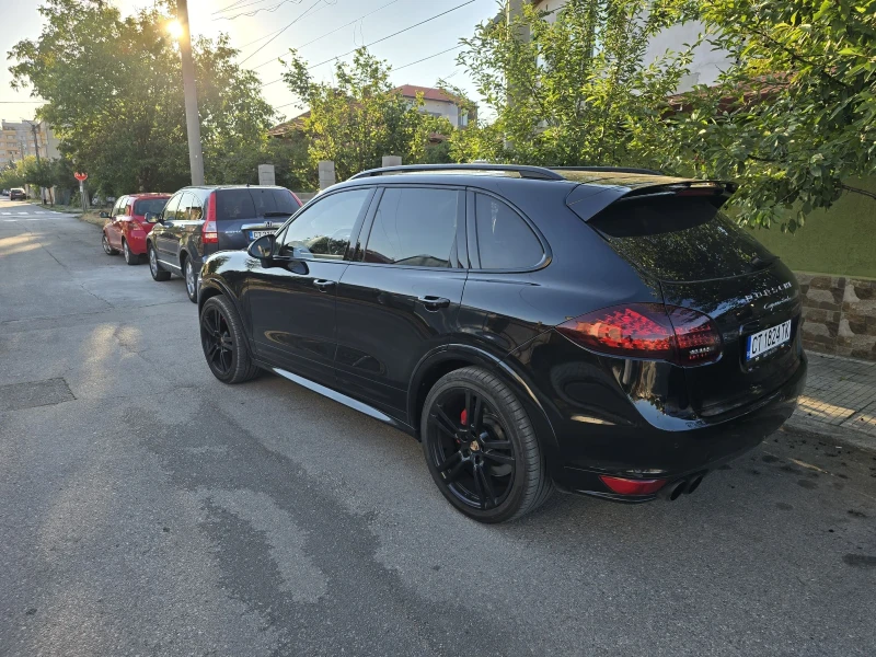 Porsche Cayenne Porsche Cayenne Turbo, снимка 4 - Автомобили и джипове - 49020661