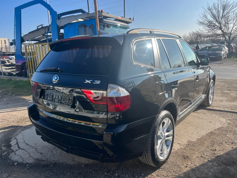 BMW X3 2.0d 4X4 , снимка 4 - Автомобили и джипове - 49061828