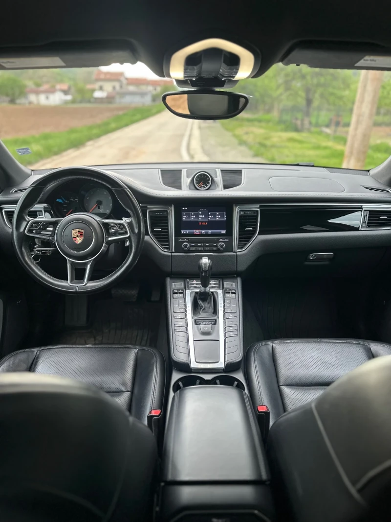 Porsche Macan S, снимка 13 - Автомобили и джипове - 51913956