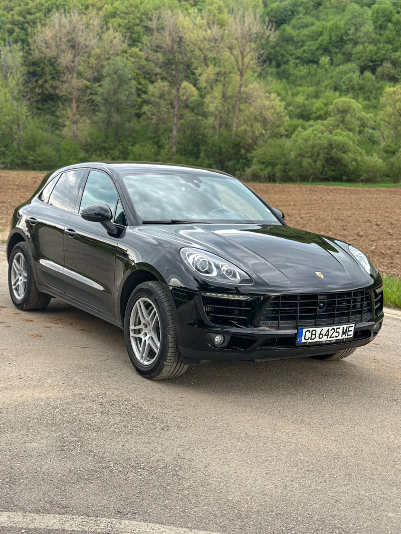 Porsche Macan S, снимка 3 - Автомобили и джипове - 51913956