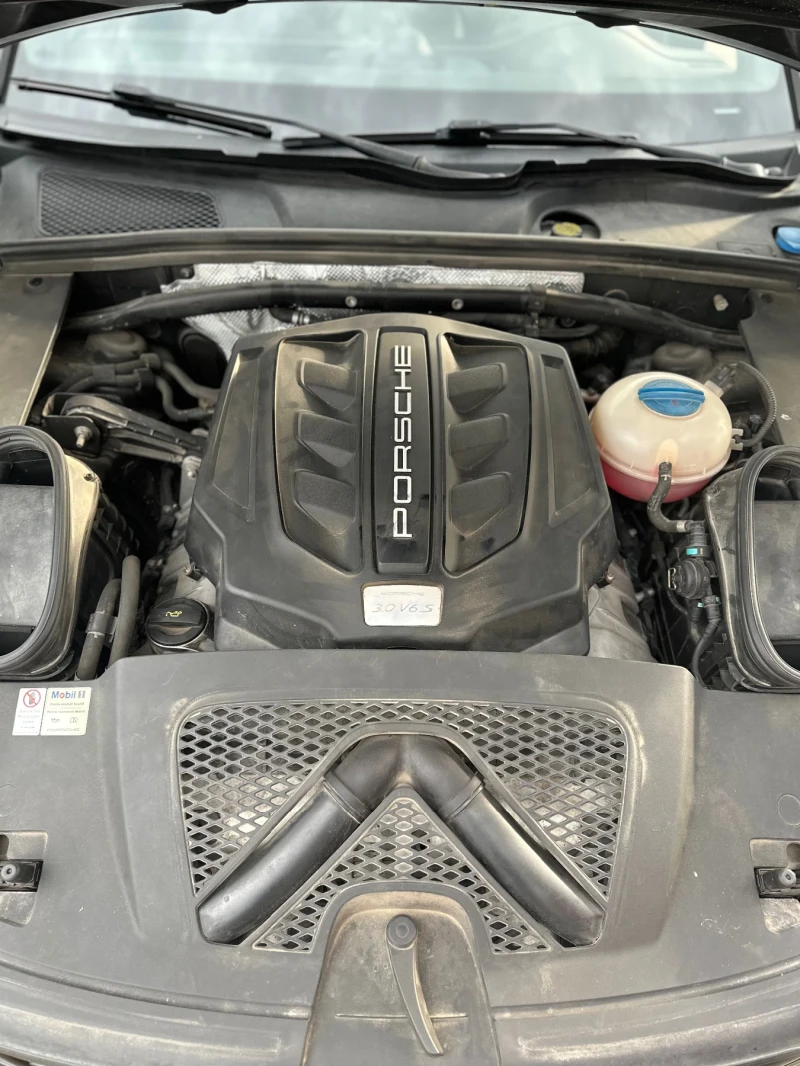 Porsche Macan S, снимка 17 - Автомобили и джипове - 51913956