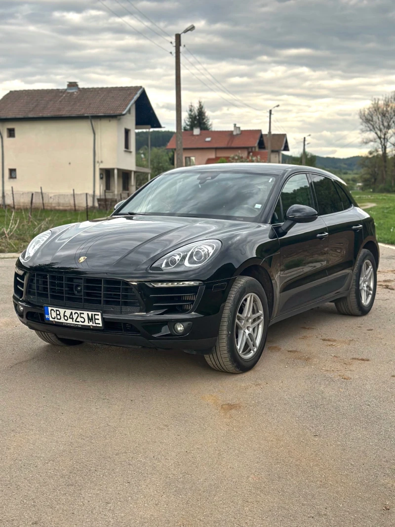Porsche Macan S
