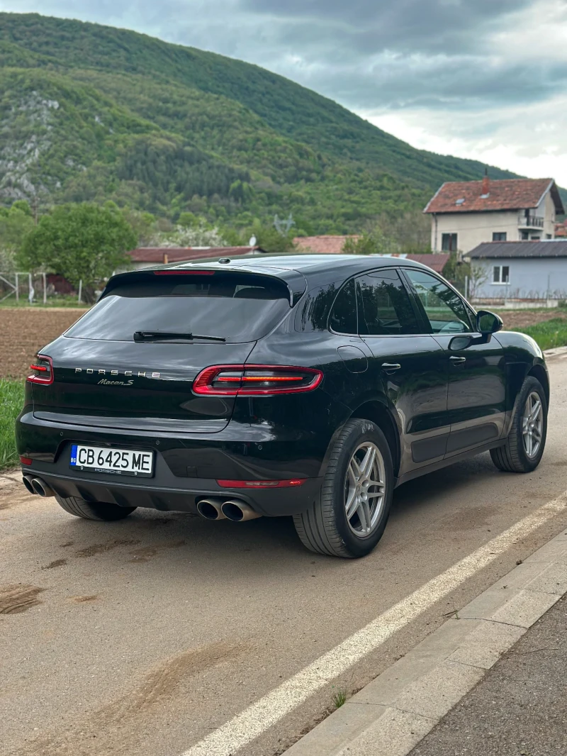 Porsche Macan S, снимка 8 - Автомобили и джипове - 51913956
