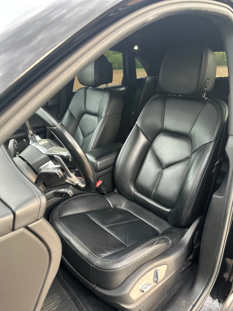 Porsche Macan S, снимка 10 - Автомобили и джипове - 51913956