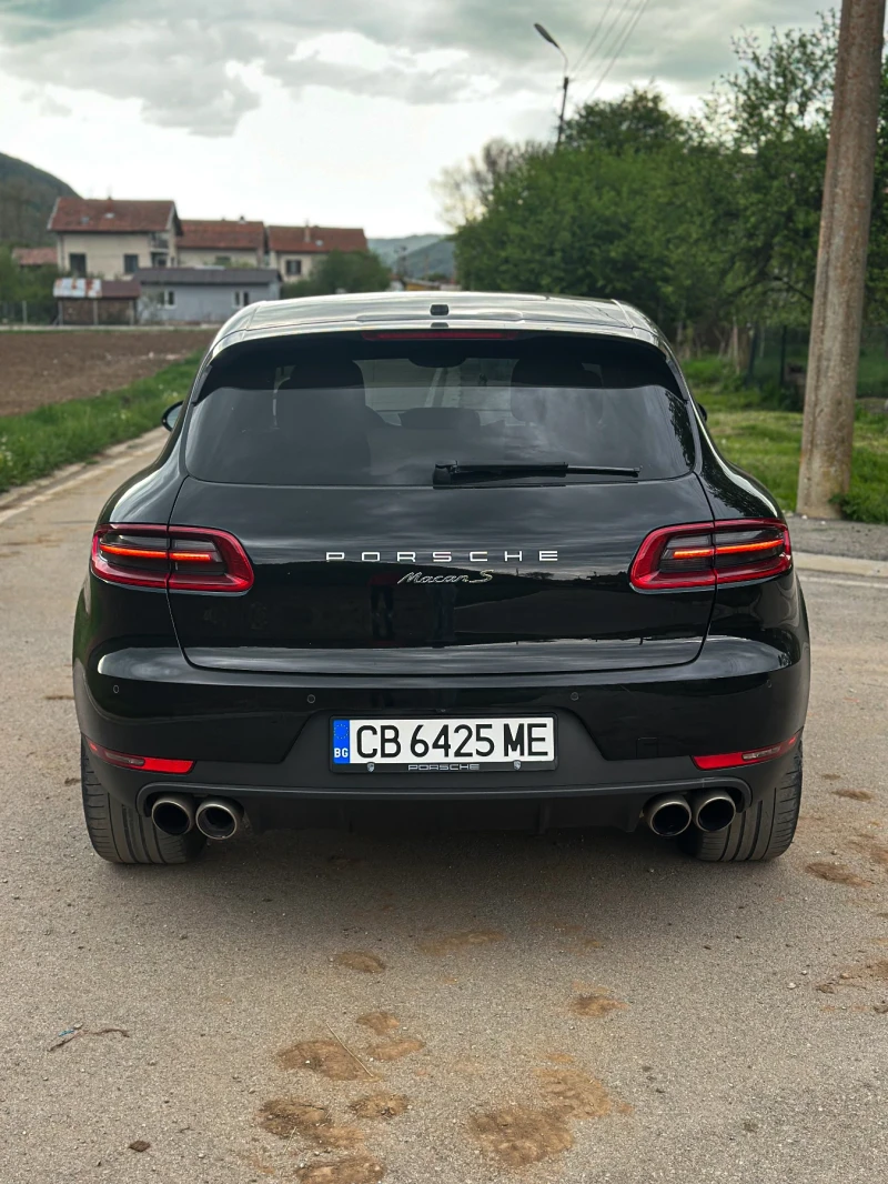Porsche Macan S, снимка 7 - Автомобили и джипове - 51913956