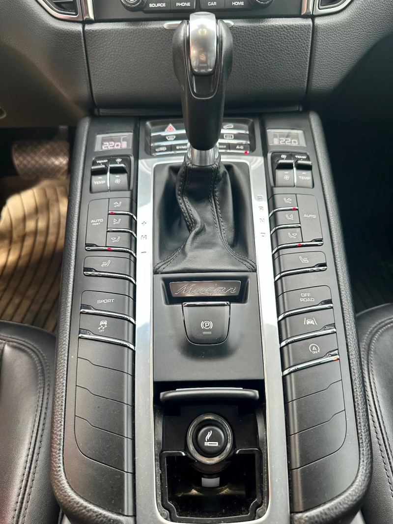 Porsche Macan S, снимка 14 - Автомобили и джипове - 51913956