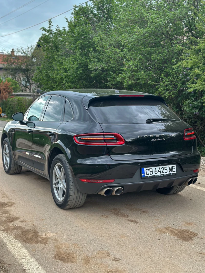 Porsche Macan S, снимка 6 - Автомобили и джипове - 51913956
