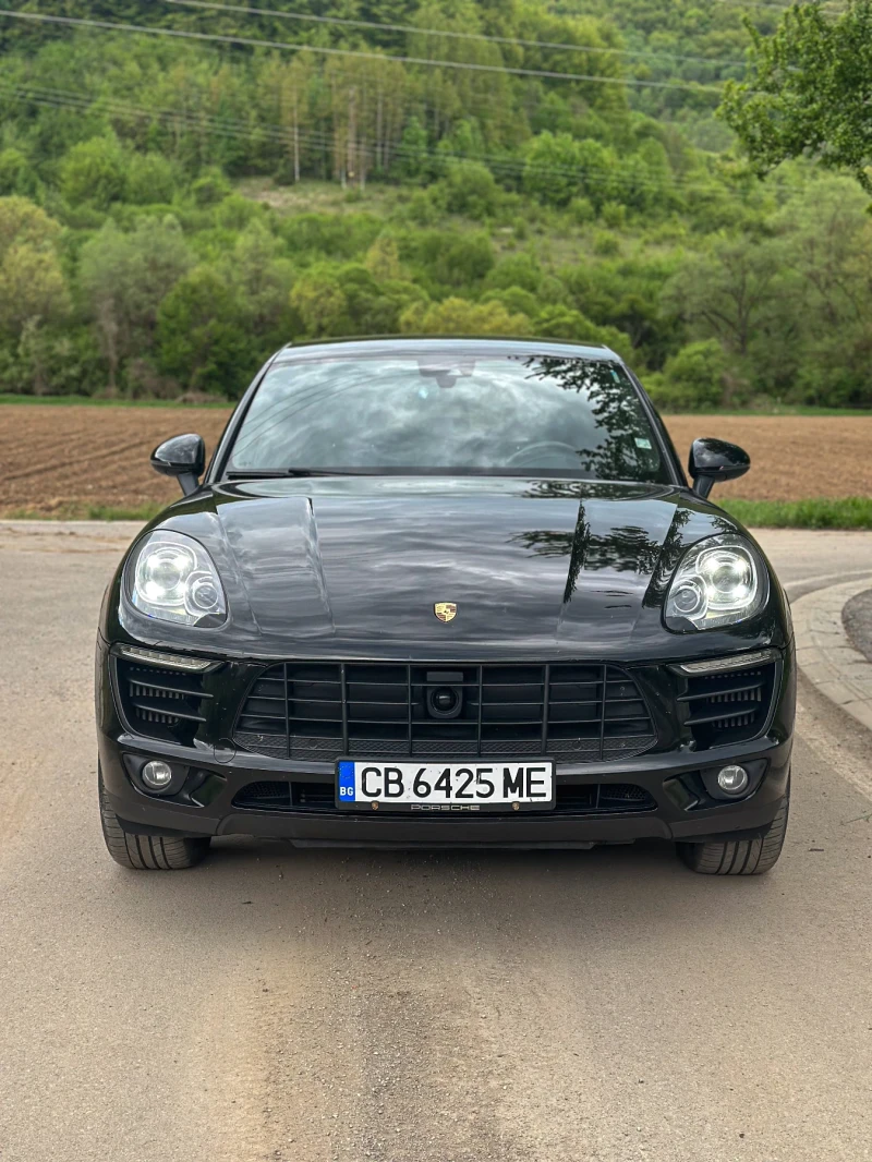 Porsche Macan S, снимка 2 - Автомобили и джипове - 51913956