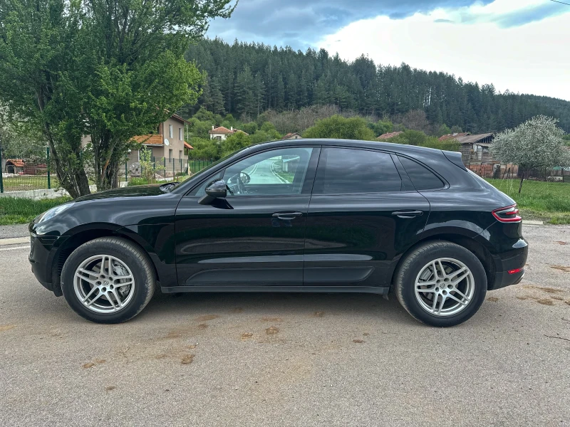 Porsche Macan S, снимка 4 - Автомобили и джипове - 51913956