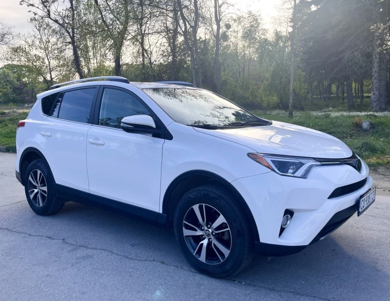 Toyota Rav4, снимка 2 - Автомобили и джипове - 52335088