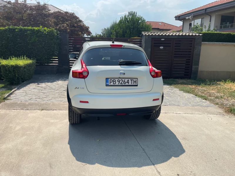 Nissan Juke Nisann juke бензин газ, снимка 6 - Автомобили и джипове - 51181261