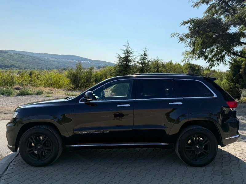 Jeep Grand cherokee SUMMIT, снимка 4 - Автомобили и джипове - 51743324