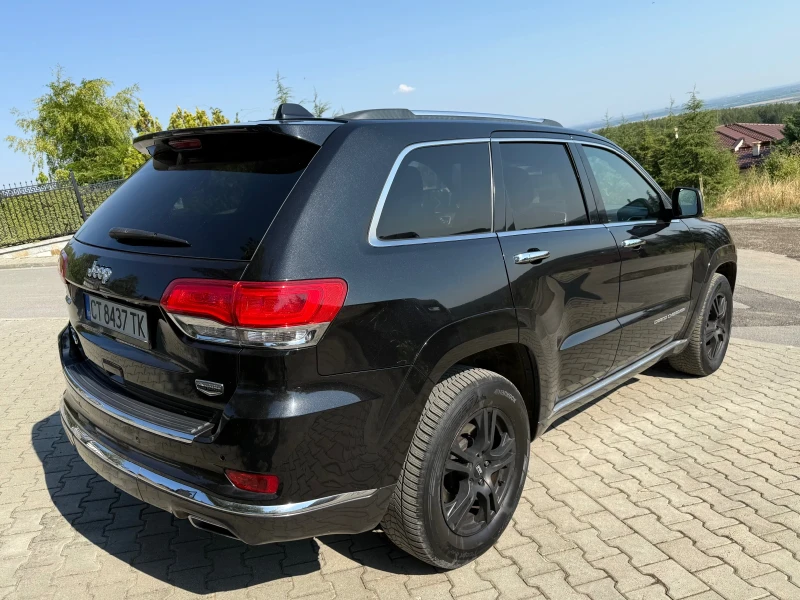 Jeep Grand cherokee SUMMIT, снимка 8 - Автомобили и джипове - 51743324