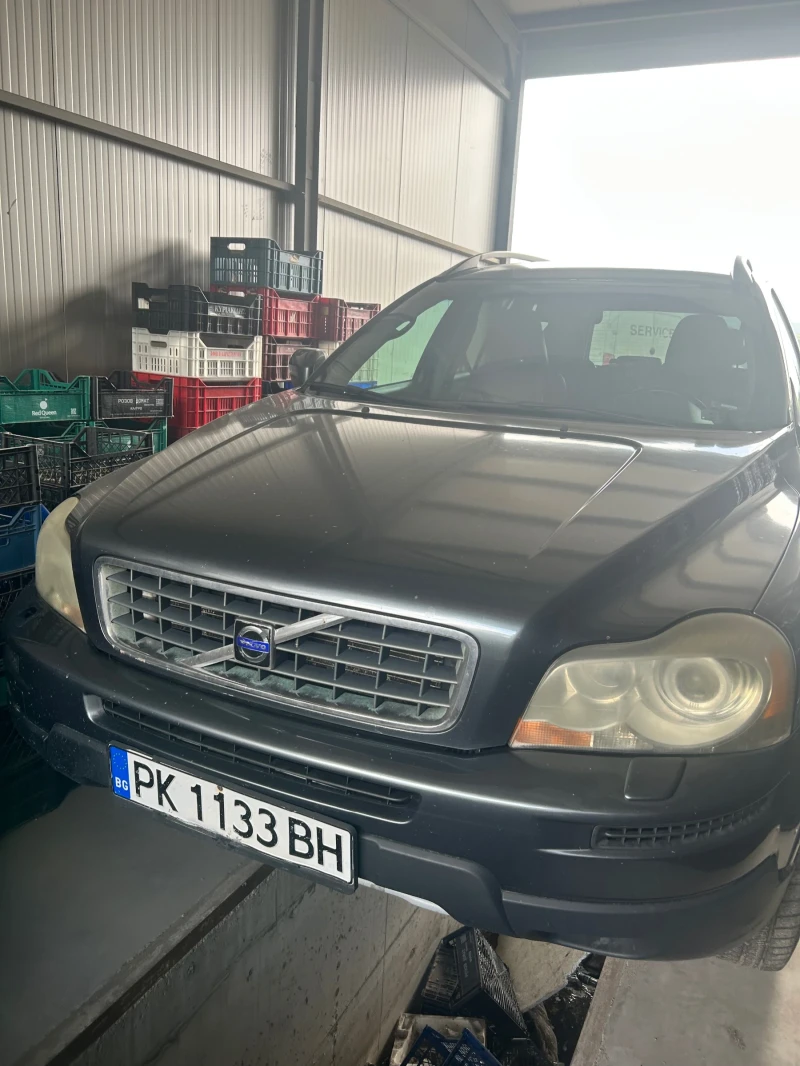 Volvo Xc90, снимка 4 - Автомобили и джипове - 51944071